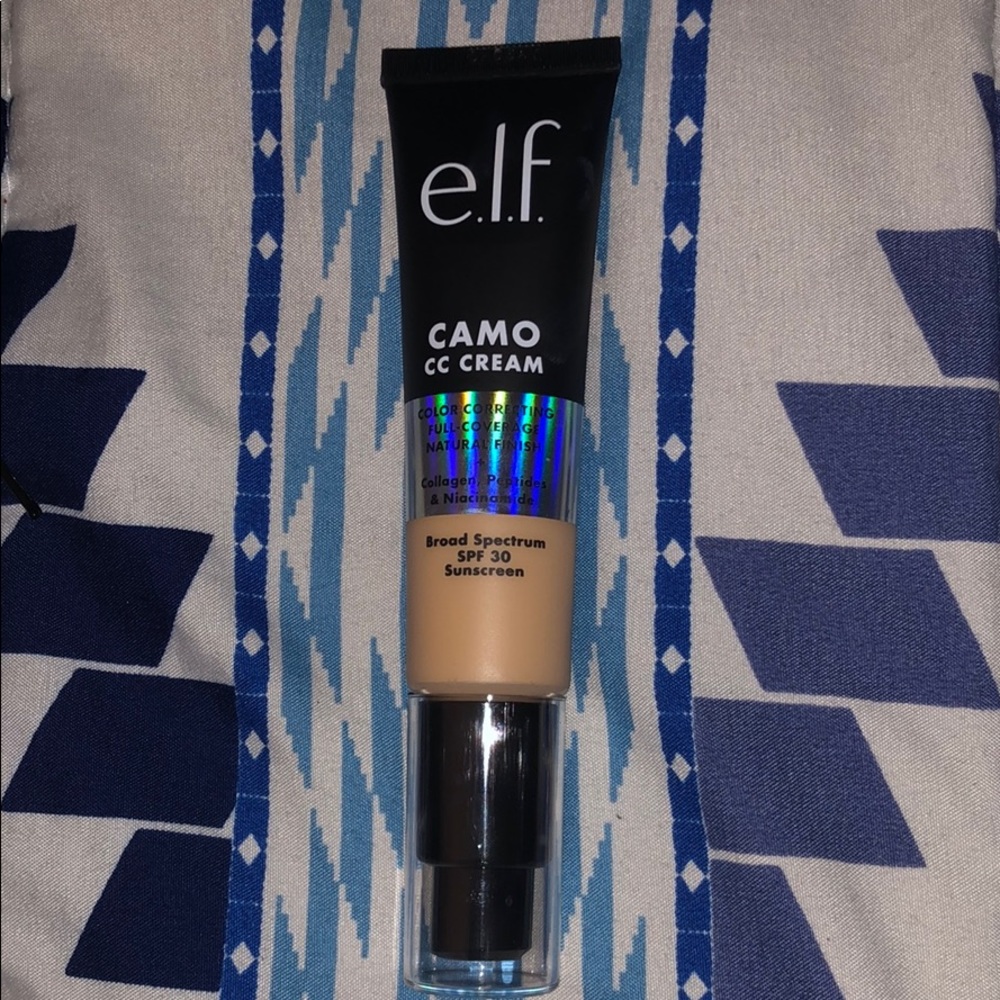 E.L.F Camo CC Cream